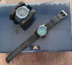 Glycine airman & Casio G-shock, Sieraden, Tassen en Uiterlijk, Horloges | Heren, Staal, Polshorloge, Overige materialen, Zo goed als nieuw
