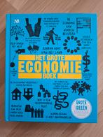 Het Grote Economie Boek - Inzicht in Economie, Ophalen of Verzenden, Zo goed als nieuw, Economie en Marketing
