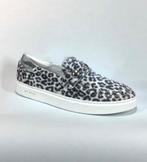 HIP maat 37 loafers cheeta/studs fur/leer - gratis verzenden, Nieuw, Sneakers of Gympen, HIP SHOE STYLE, Verzenden