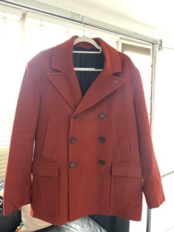 Calvin Klein wool and cashemere coat size M beschikbaar voor biedingen