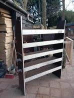 Bedrijfswageninrichting Renault Master, Ophalen