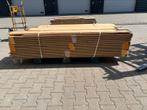 65 m2 eiken lamel parketvloer. 16 cm breed 15 mm dik, Parket, 2e hands product, Ophalen of Verzenden, 2e hands product