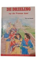 Trix van Brussel  - De drieling op de Franse toer., Ophalen of Verzenden, Zo goed als nieuw, Trix van Brussel, Fictie