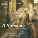 NIEUW Aliotti: Il Sansone / Ensemble Elyma, Garrido (K617), Met libretto, Ophalen of Verzenden, Nieuw in verpakking, Barok