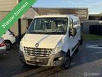 Renault Master bestel T33 2.3 dCi L1H1 Eco, Airco, Trekhaak,, Euro 5, Gebruikt, Zwart, 4 cilinders