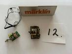 Marklin digitale decoder met zwaailicht, Verzenden, Gebruikt, Wisselstroom, Märklin