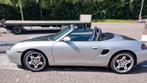 Porsche Boxster 2.5 1997 Grijs rechts stuur, Auto's, Te koop, Zilver of Grijs, Geïmporteerd, Benzine