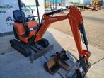Kubota minigraver, Zakelijke goederen, Machines en Bouw | Kranen en Graafmachines, Graafmachine