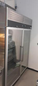 Professionele horeca vriezer, Witgoed en Apparatuur, Vriezers en Diepvrieskisten, Ophalen, Gebruikt, 60 tot 90 cm, 160 cm of meer