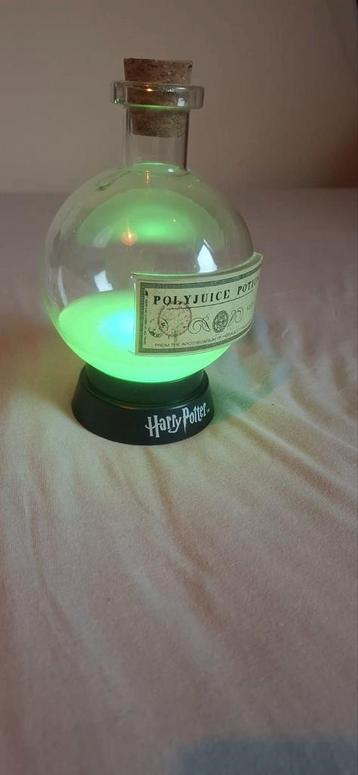 Harry Potter Pollyjuice Potion  beschikbaar voor biedingen