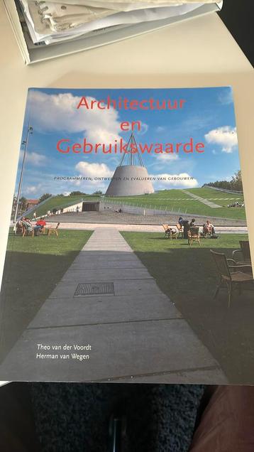 Architectuur en gebruikswaarde beschikbaar voor biedingen