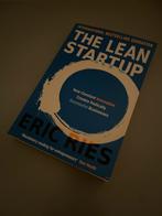 The Lean Startup - Eric Ries, Boeken, Ophalen of Verzenden, Zo goed als nieuw, Management