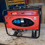 Aggregaat Load Up 6500X, Doe-het-zelf en Verbouw, Ophalen of Verzenden, Gebruikt, 5 tot 10 kVA, Benzine