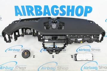 Airbag set - Dashboard leder zwart HUD Porsche (2017- heden) beschikbaar voor biedingen