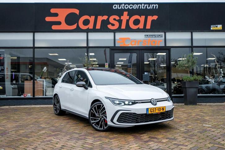 Volkswagen GOLF 2.0 TSI GTI|245PK|Pano|Sfeer|Camera|, Auto's, Volkswagen, Bedrijf, Te koop, Golf, ABS, Adaptive Cruise Control
