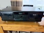 Technics RS-TR373 dubbel cassettedeck – 2x auto-reverse, Ophalen of Verzenden, Overige merken, Auto-reverse