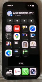 Iphone 15 128 gb zwart, Telecommunicatie, Mobiele telefoons | Apple iPhone, Ophalen, 128 GB, IPhone 15, Zwart