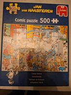 Jan van Haasteren 500 stukjes snoepfabriek, Ophalen, 500 t/m 1500 stukjes, Zo goed als nieuw