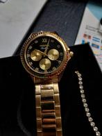 Dameshorloge nieuw, Sieraden, Tassen en Uiterlijk, Horloges | Dames, Ophalen of Verzenden, Nieuw, Staal, Overige merken