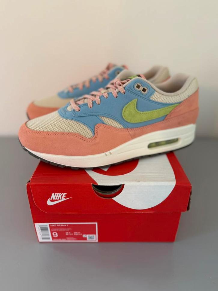 Nike air max madder root 42,5 nieuwe, Kleding | Heren, Schoenen, Nieuw, Overige kleuren, Ophalen of Verzenden