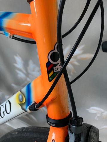 Colnago Dream; Shimano Ultegra 11 speed; Carbon wielen !! beschikbaar voor biedingen