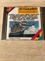 20 gouden zeemansliedjes, Cd's en Dvd's, Ophalen of Verzenden