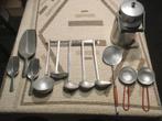 diverse keuken apparaten keukengereedschap aluminium, Ophalen of Verzenden