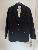 AAIKO Zwart Jasje - Maat M, Kleding | Dames, Maat 38/40 (M), Zwart, Nieuw, Ophalen of Verzenden
