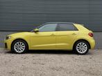 Audi A1 Sportback 30 TFSI Pro Line LED koplampen | Carplay |, Auto's, Stof, Zwart, Overige kleuren, Met garantie (alle)