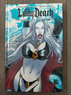Lady Death Volume 1 limited hc edition 3 x signed, Amerika, Complete serie of reeks, Nieuw, Ophalen of Verzenden