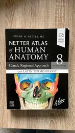 Netter Atlas of Human Anatomy, Ophalen, Zo goed als nieuw, Gezondheid en Conditie