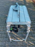 Festool CS50EB Precisio zaagtafel tafelzaag zaagmachine, Doe-het-zelf en Verbouw, Ophalen, ., Zo goed als nieuw, .