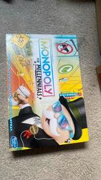 Monopoly for millennials van hasbro, Ophalen of Verzenden, Gebruikt