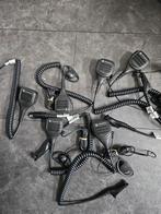 6x Motorola PMMN4024A Remote Speaker Microfoon – IP54, Telecommunicatie, Portofoons en Walkie-talkies, Ophalen of Verzenden, Zo goed als nieuw
