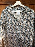 R2 Amsterdam overhemd maat 46 - Volkswagen busjes print, Kleding | Heren, Ophalen of Verzenden, Zo goed als nieuw, Halswijdte 43/44 (XL)