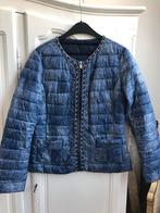 Nieuw blauw jas merk Colynn maat 38, Maat 38/40 (M), Blauw, Colynn, Nieuw