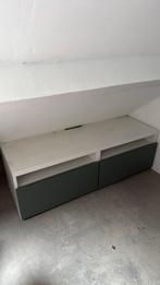 Ikea besta tv meubel met lades, Ophalen, Gebruikt, 25 tot 50 cm, Minder dan 100 cm