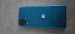 Samsung SM-A127FZBK, Overige modellen, Blauw, Touchscreen, Ophalen of Verzenden