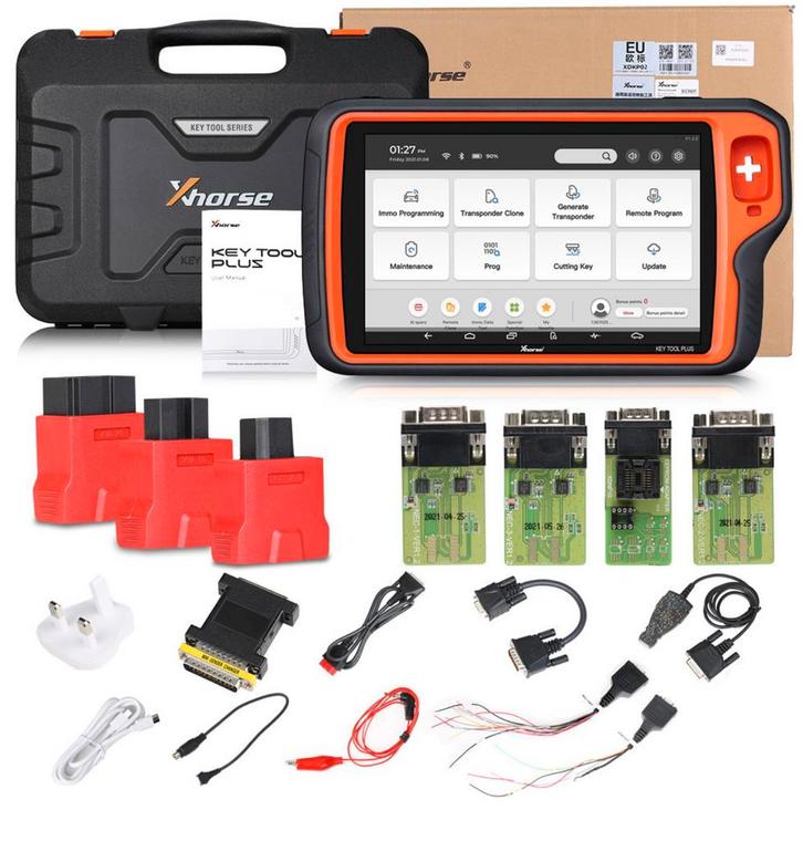 Vvdi Sleutel  gereedschap alles in 1 sleutel  tool, Auto diversen, Autogereedschap, Ophalen of Verzenden