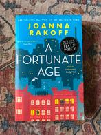 A Fortunate Age - Joanna Rakoff, Boeken, Romans, Joanna Rakoff, Gelezen, Ophalen of Verzenden