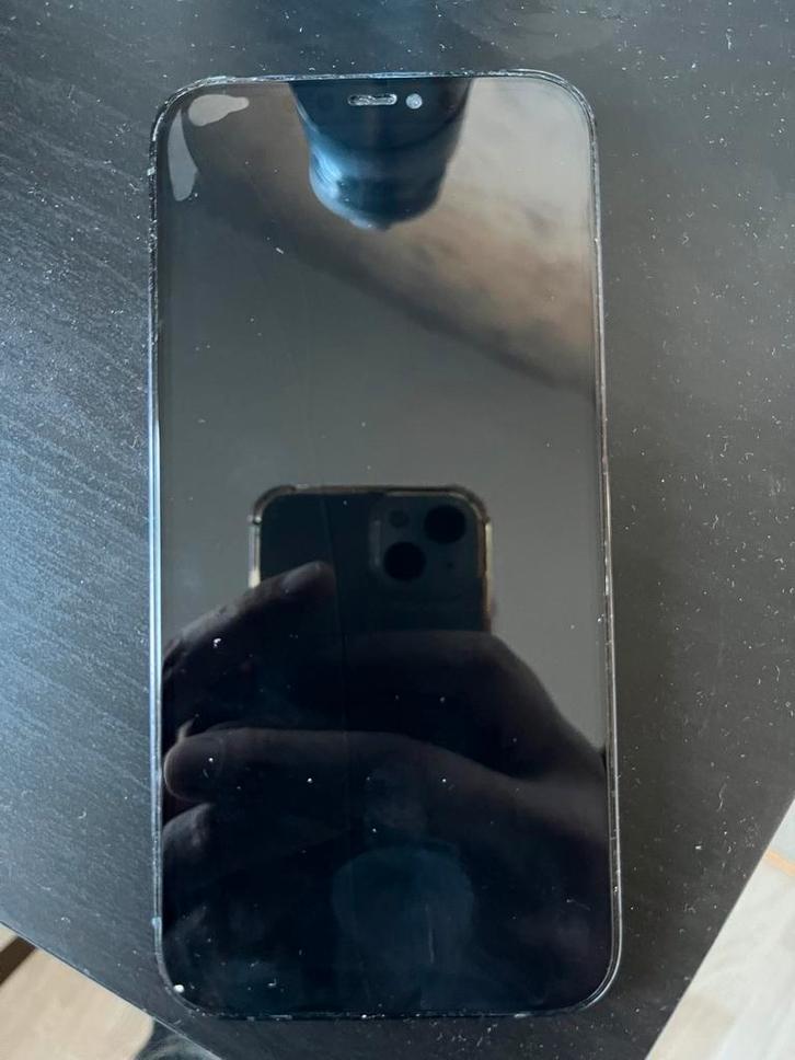 iPhone 12 Pro Max - Topstaat!, Telecommunicatie, Mobiele telefoons | Apple iPhone, Zo goed als nieuw, 128 GB, Zonder abonnement