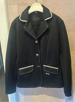 Qhp wedstrijdjasje, Dieren en Toebehoren, Paardrijkleding, Ophalen of Verzenden, Zo goed als nieuw, Kinderen, Bovenkleding