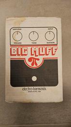 Big Muff Pi, Muziek en Instrumenten, Effecten, Ophalen of Verzenden, Zo goed als nieuw