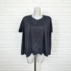 Cos Top Maat XS Zwart Babydoll Poncho Stijl Oversized, COS, O, C, Verzenden
