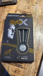 Michael van Gerwen Evo X 22,5g, Ophalen of Verzenden, Zo goed als nieuw, Pijlen