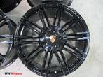 Porsche 21 inch Origineel Cayenne Turbo velgen nieuwstaat, Ophalen of Verzenden, Gebruikt, 21 inch, Velg(en)