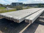Afgekeurde heipalen tbv paardenbak oid, Ophalen of Verzenden, Zo goed als nieuw, 250 cm of meer, Palen