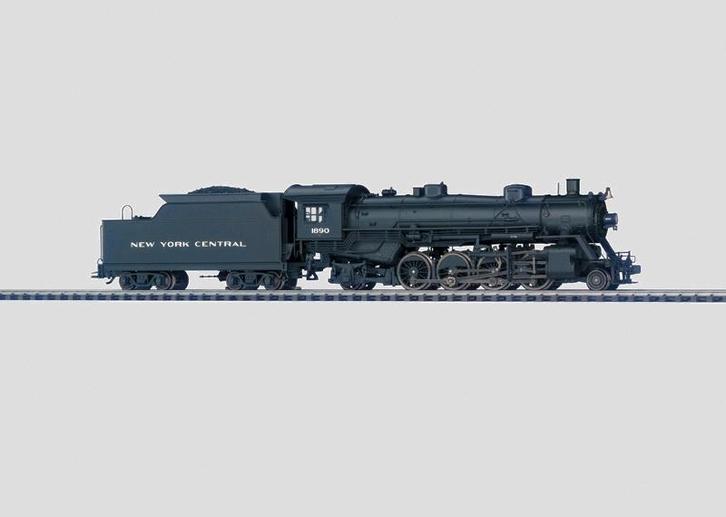 Marklin H0 OVP 37970 Multifunctionele locomotief H6 van NYC, Hobby en Vrije tijd, Modeltreinen | H0, Nieuw, Locomotief, Wisselstroom