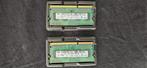 SODDIM DDR3 (PC3) RAM | Laptop RAM, Computers en Software, RAM geheugen, DDR3, Ophalen of Verzenden, Zo goed als nieuw, 2 GB