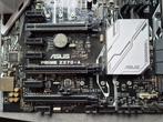 ASUS Prime Z270-A moederbord met Intel i7 processor, Computers en Software, Ophalen of Verzenden, Gebruikt